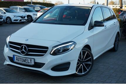 Mercedes-Benz B 180 Gebrauchtwagen