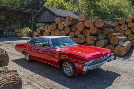 Chevrolet Impala Gebrauchtwagen