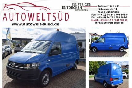 VW T6 Transporter Gebrauchtwagen