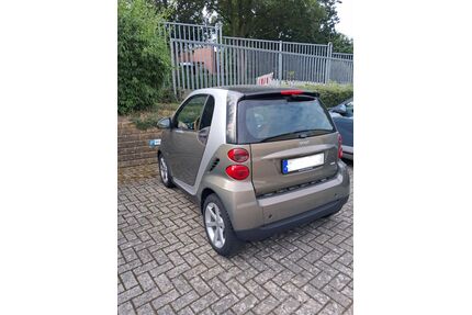 Smart ForTwo Gebrauchtwagen