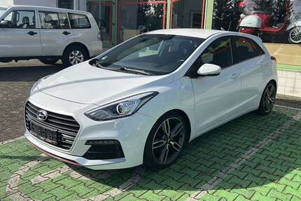 Hyundai i30 Gebrauchtwagen