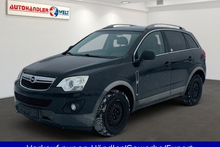 Opel Antara Gebrauchtwagen