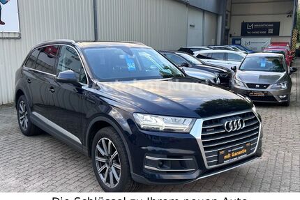 Audi Q7 Gebrauchtwagen