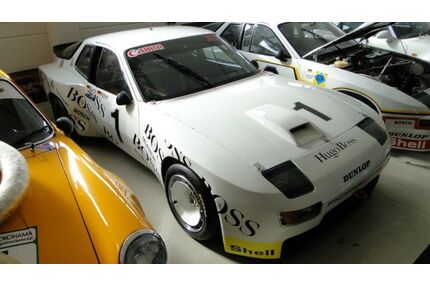 Porsche 924 Gebrauchtwagen