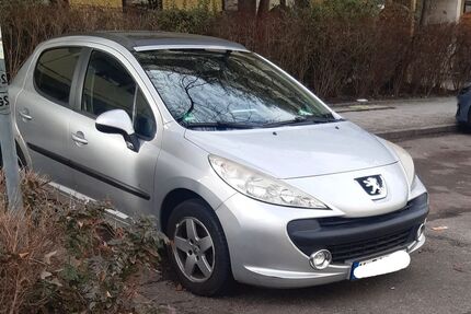 Peugeot 207 Gebrauchtwagen