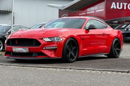 Ford Mustang Gebrauchtwagen