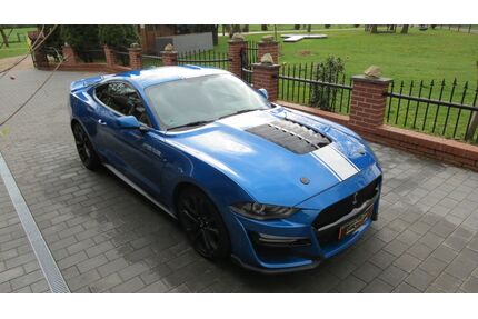 Ford Mustang Gebrauchtwagen