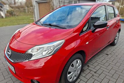 Nissan Note Gebrauchtwagen