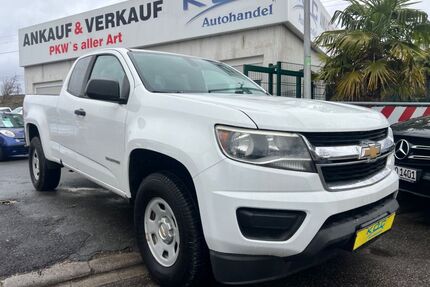 Chevrolet Colorado Gebrauchtwagen