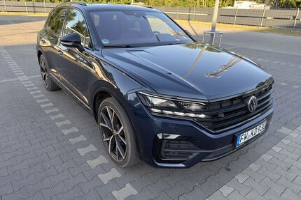 VW Touareg Gebrauchtwagen