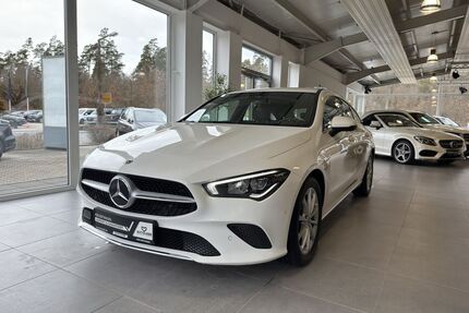 Mercedes-Benz CLA 200 Shooting Brake Gebrauchtwagen