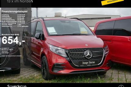Mercedes-Benz V 300 Gebrauchtwagen