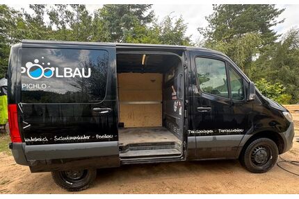 Mercedes-Benz Sprinter Gebrauchtwagen