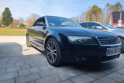 Audi Cabriolet Gebrauchtwagen