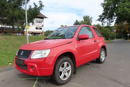 Suzuki Grand Vitara Gebrauchtwagen