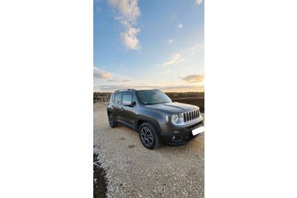 Jeep Renegade Gebrauchtwagen