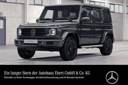Mercedes-Benz G 400 Gebrauchtwagen