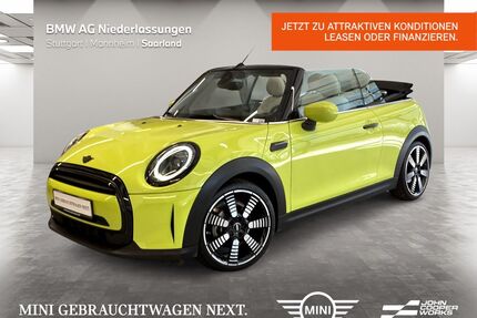 Mini Cooper Cabrio Gebrauchtwagen
