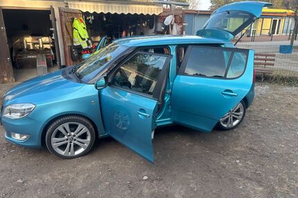 Skoda Fabia Gebrauchtwagen