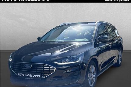 Ford Focus Gebrauchtwagen