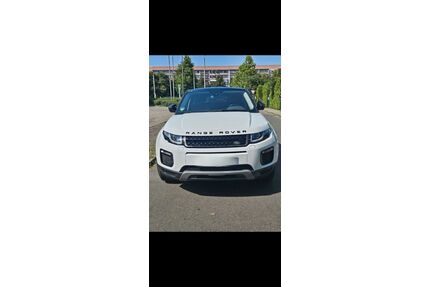 Land Rover Range Rover Evoque Gebrauchtwagen