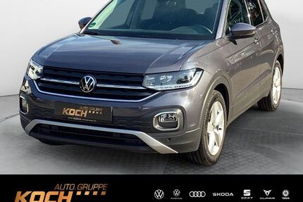 VW T-Cross Gebrauchtwagen