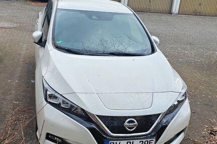 Nissan Leaf Gebrauchtwagen