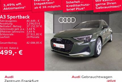 Audi A3 Gebrauchtwagen