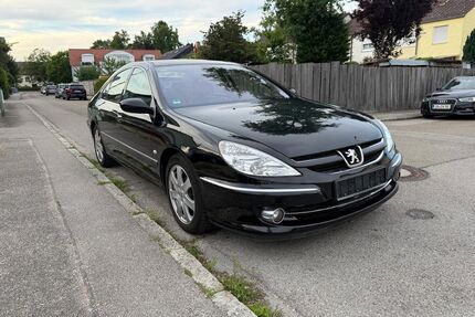 Peugeot 607 Gebrauchtwagen