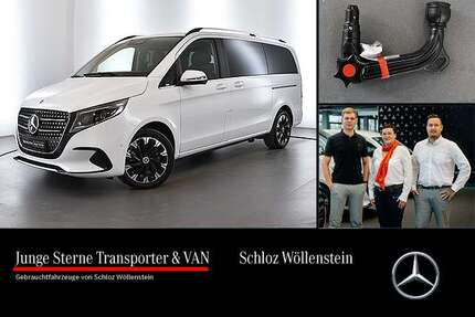 Mercedes-Benz V 300 Gebrauchtwagen