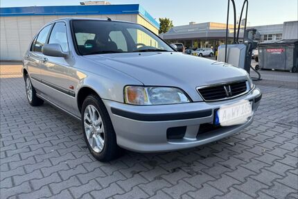 Honda Civic Gebrauchtwagen
