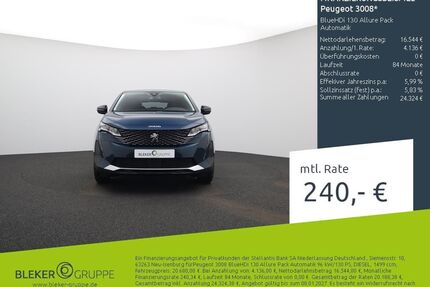 Peugeot 3008 Gebrauchtwagen