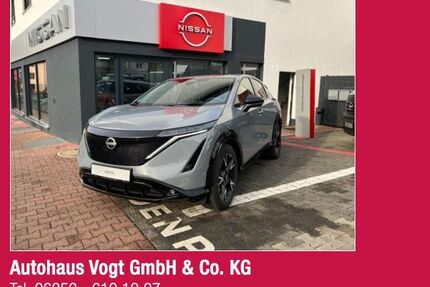 Nissan Ariya Gebrauchtwagen