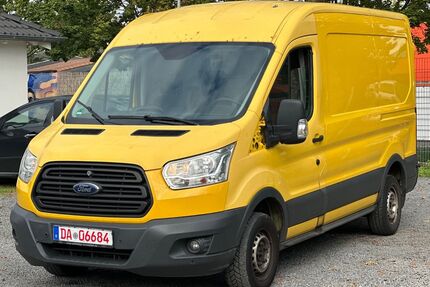 Ford Transit Gebrauchtwagen