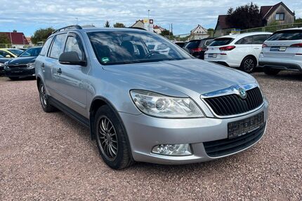 Skoda Octavia Gebrauchtwagen