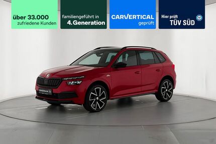 Skoda Kamiq Gebrauchtwagen