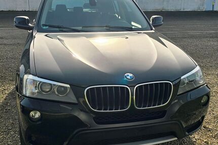 BMW X3 Gebrauchtwagen