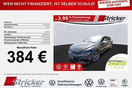VW Arteon Gebrauchtwagen