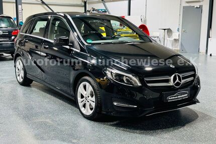 Mercedes-Benz B 200 Gebrauchtwagen