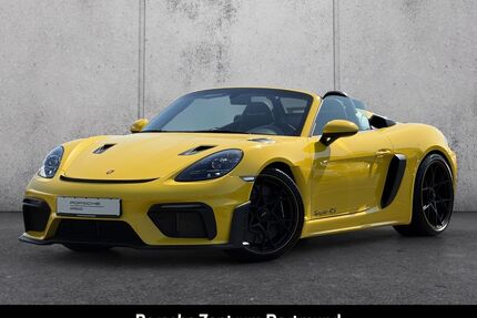 Porsche Boxster Gebrauchtwagen