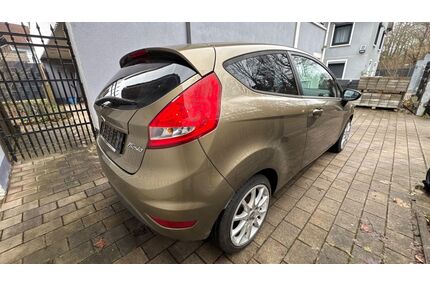 Ford Fiesta Gebrauchtwagen