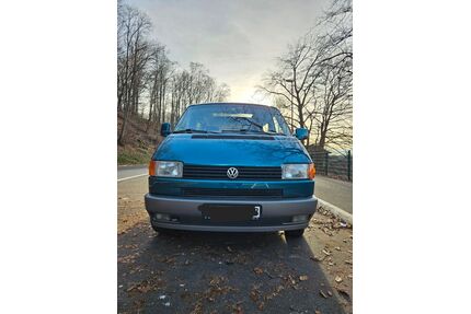 VW T4 Multivan Gebrauchtwagen