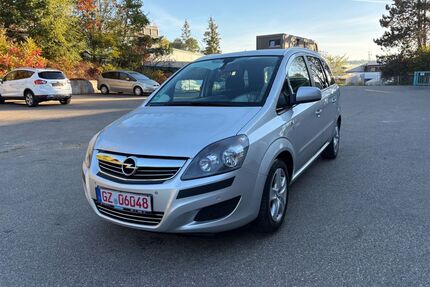 Opel Zafira Gebrauchtwagen