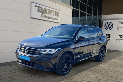 VW Tiguan Allspace Gebrauchtwagen