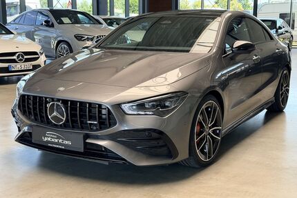 Mercedes-Benz CLA 35 AMG Gebrauchtwagen