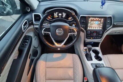 Jeep Grand Cherokee Gebrauchtwagen