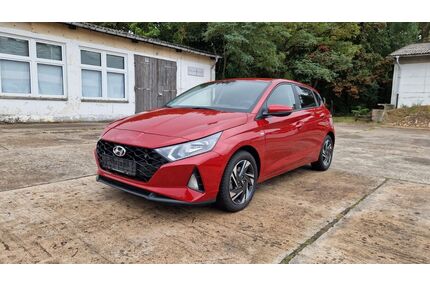 Hyundai i20 Gebrauchtwagen