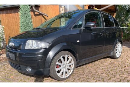 Audi A2 Gebrauchtwagen