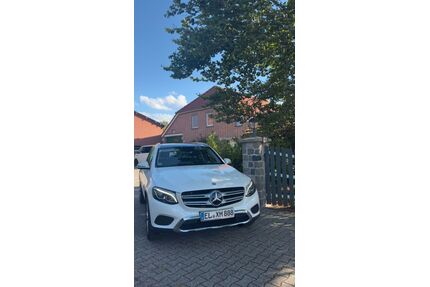 Mercedes-Benz GLC 220 Gebrauchtwagen