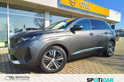 Peugeot 3008 Gebrauchtwagen